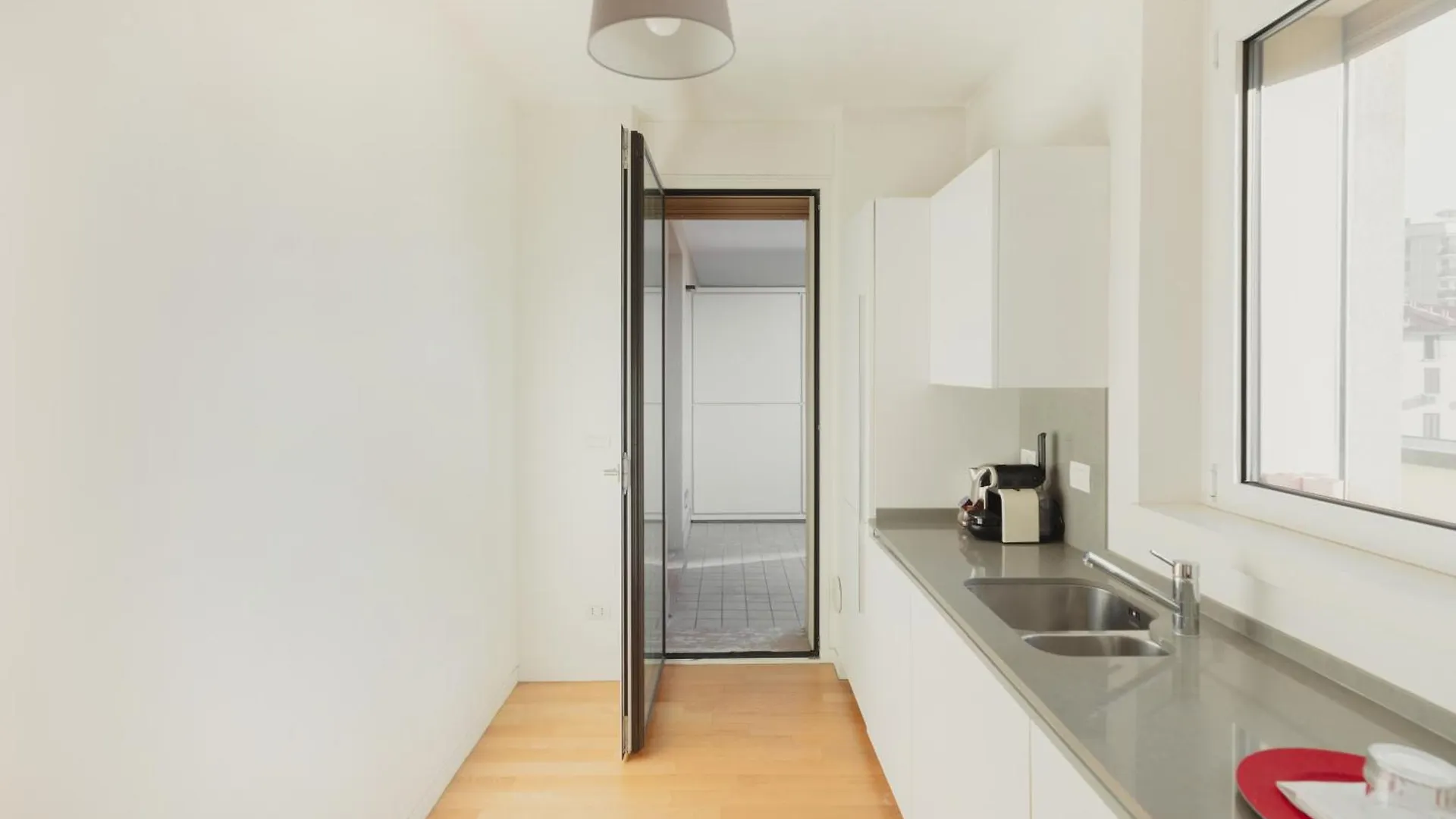Gohost - Modern Apartments With Private Terrace Near Duomo Milaan
