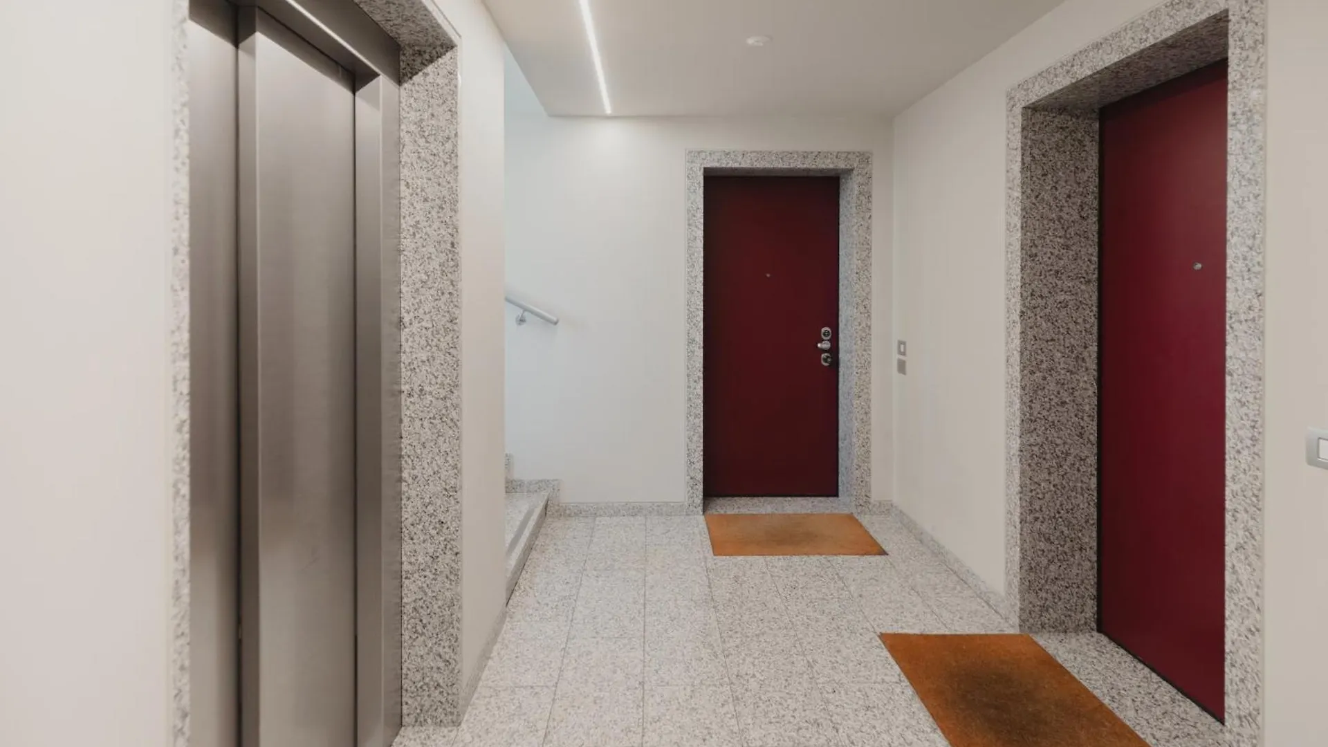 Gohost - Modern Apartments With Private Terrace Near Duomo Milaan 0*,
