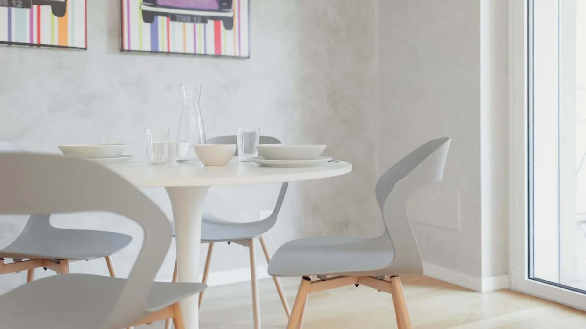 Gohost - Modern Apartments With Private Terrace Near Duomo Milaan
