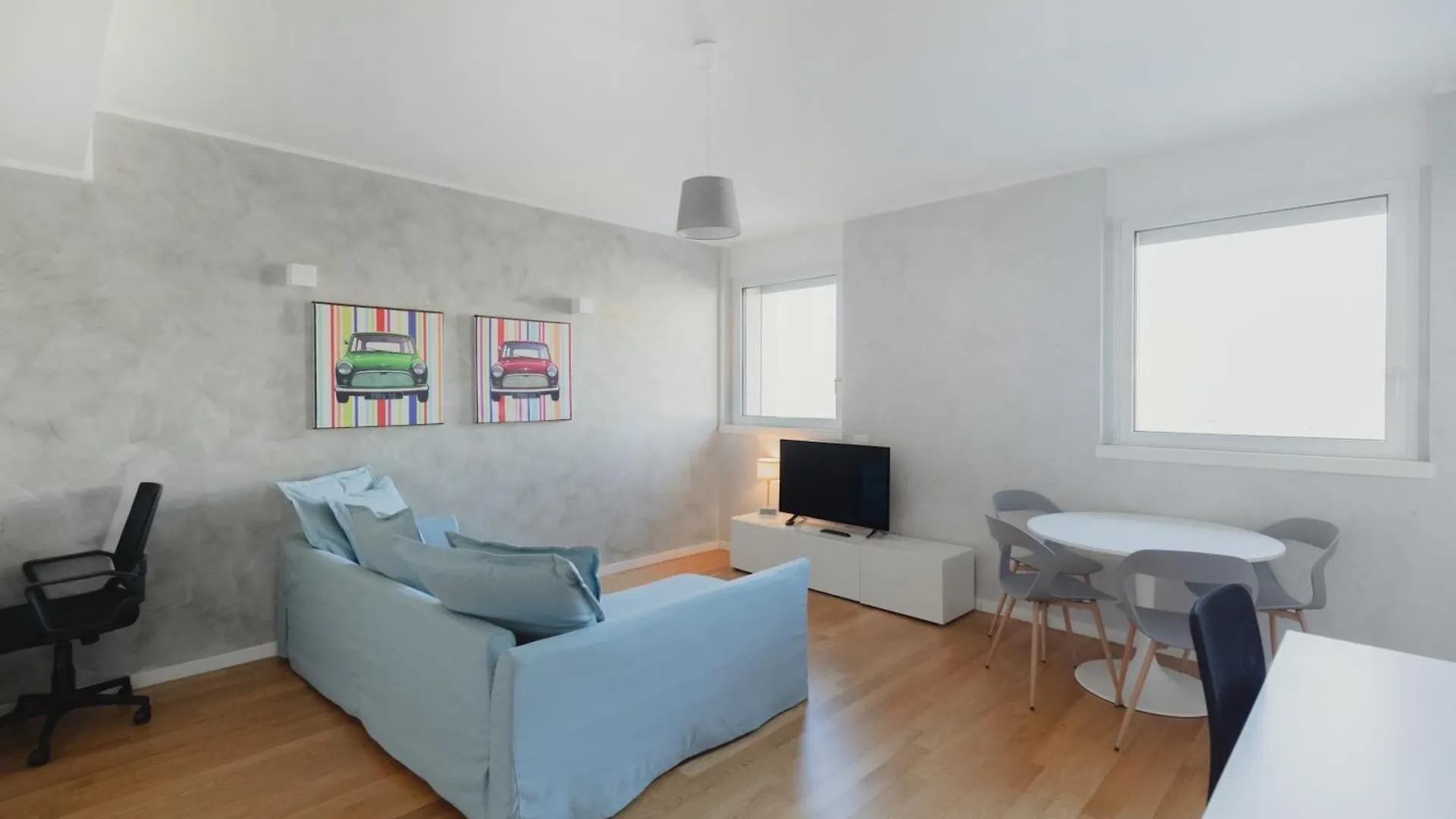 Gohost - Modern Apartments With Private Terrace Near Duomo Milan Italie