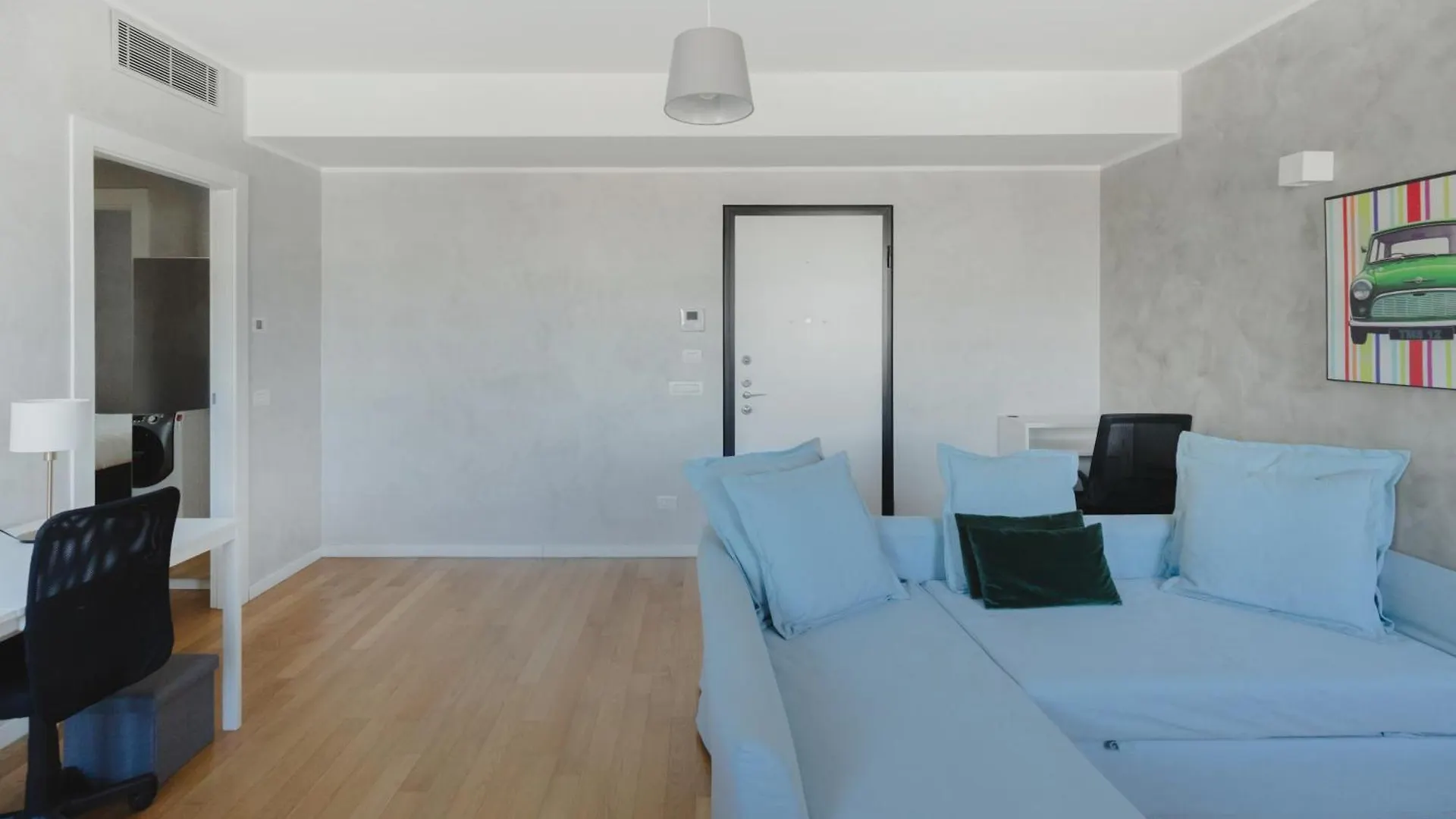 Gohost - Modern Apartments With Private Terrace Near Duomo Milano Italia