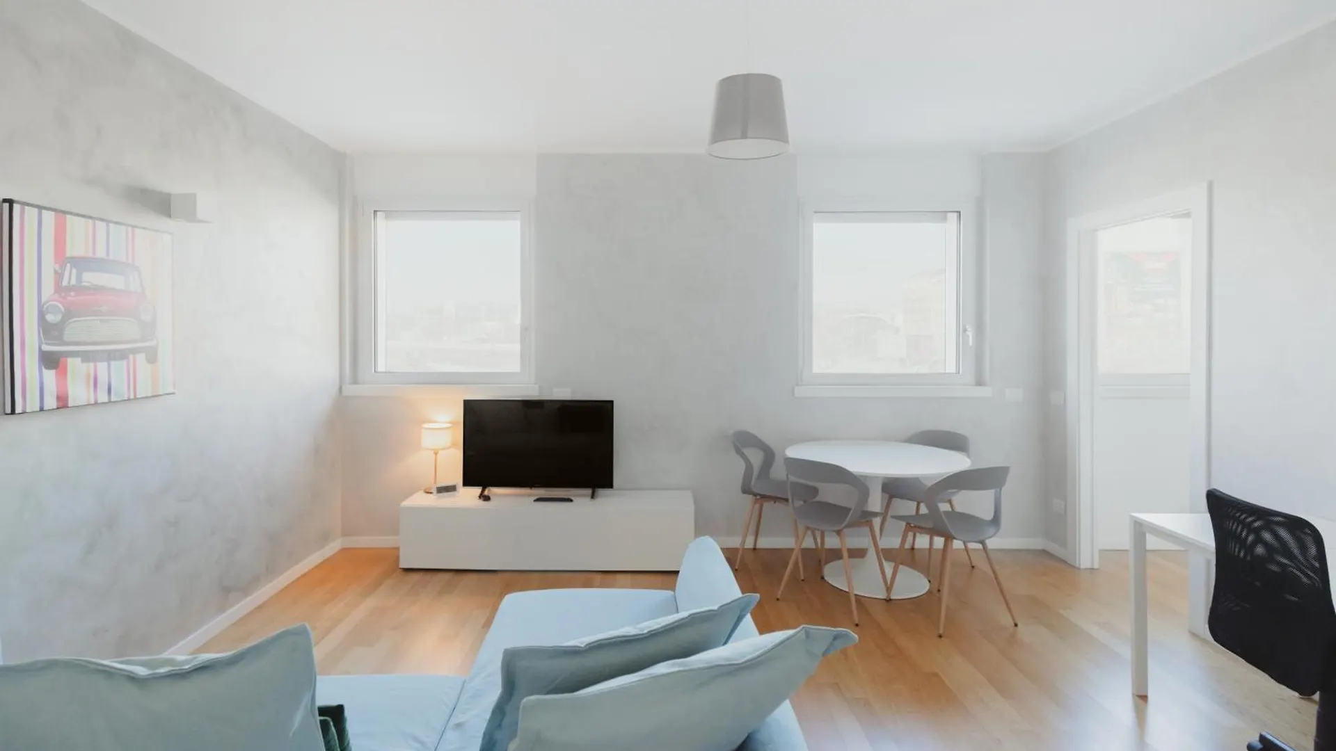 Gohost - Modern Apartments With Private Terrace Near Duomo Milano