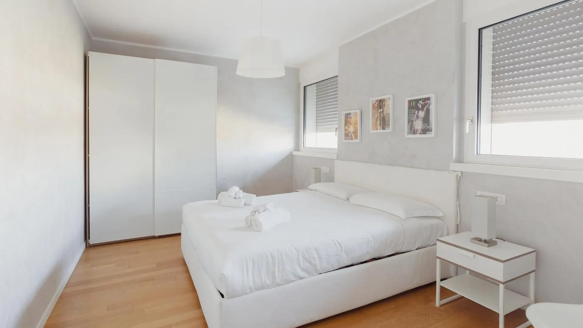 Gohost - Modern Apartments With Private Terrace Near Duomo Milano